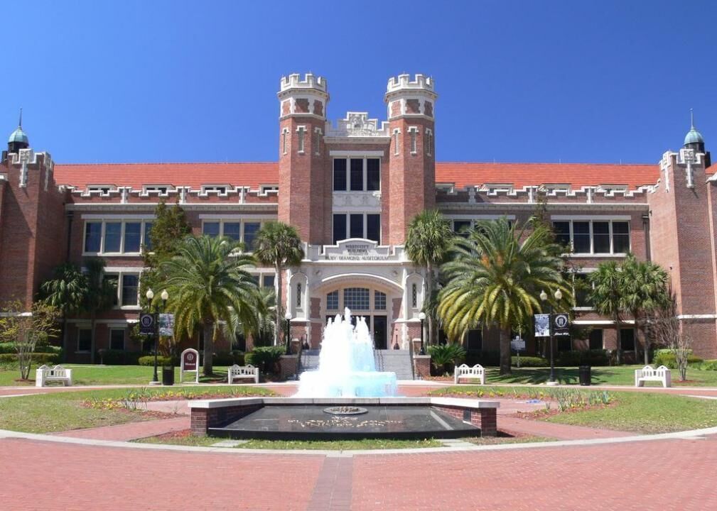 #45. Florida